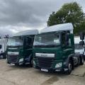 DAF FTG CF 85-460 Auto Std Sleeper