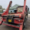 Mercedes Arocs1824  Ton Skip loader Arocs 1824 Skip Loader