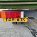 DAF LF45-160 7.5 Ton Tipper Manual