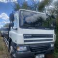 Selection of MAN DAF RENAULT ULD Trucks 28FT AMSS bodies for Airside use