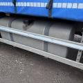 DAF CF75-370 FAN rear lift and steer