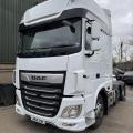 DAF FTG XF 480 Euro 6 Super Space cab