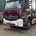 Mercedes Arocs1824  Ton Skip loader Arocs 1824 Skip Loader