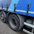 DAF CF75-370 FAN rear lift and steer