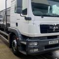 DAF/Man/ Renault /Iveco 18 Ton ULD Trucks