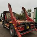 Mercedes Arocs1824  Ton Skip loader Arocs 1824 Skip Loader