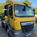 DAF LF 250 FT Urban Artic 4x2 Day Cab Urban Artic euro 6