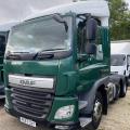 DAF FTG CF 85-460 Auto Std Sleeper