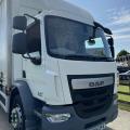 DAF FA CF 250 18 Ton Curtainsider