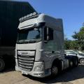 DAF FTG XF 480 Super Space cab