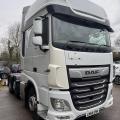 DAF FTG XF 480 Super Space cab