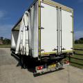 DAF FA CF 250 18 Ton Curtainsider