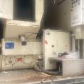 DAF LF 55-220 18 Ton Boxvan Fitted paper and Fabric Shredding Machine