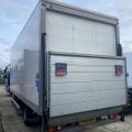 IVECO 75E16 7.5TON 20 ft boxvan with Tail Lift