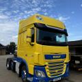 DAF FTG XF 530 Super Space cab