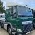 DAF FTG CF 85-460 Auto Std Sleeper