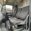IVECO ML 120E18 12 ton Boxvan Fitted With U15 Paper and Fabric Shredding Machine