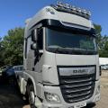 DAF FTG XF 480 Super Space cab