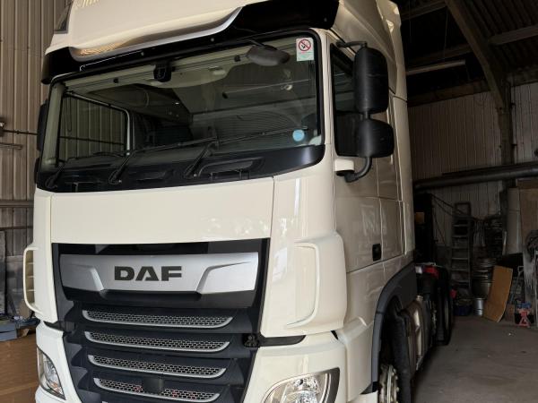 DAF FTG XF 480 Super Space